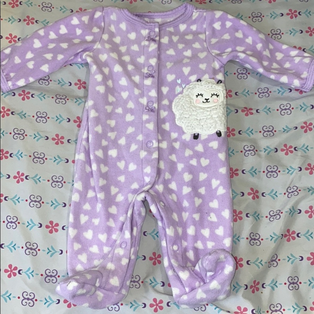 Baby jumpsuit
